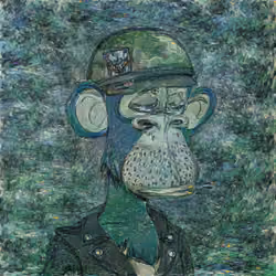 Genesis Ape #3372