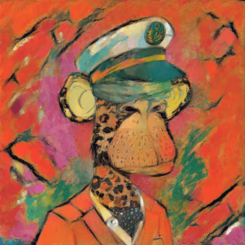 Genesis Ape #2293