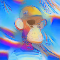 Genesis Ape #2494