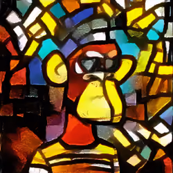 Genesis Ape #3213