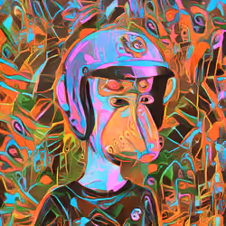Genesis Ape #2267