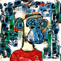 Genesis Ape #3241
