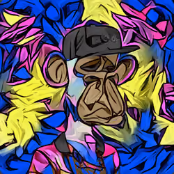 Genesis Ape #2860