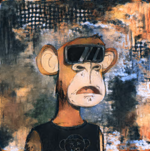 Genesis Ape #3457