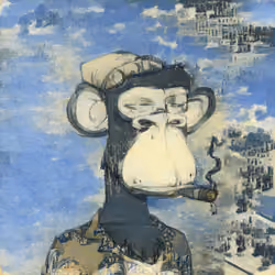 Genesis Ape #1607