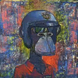 Genesis Ape #2978