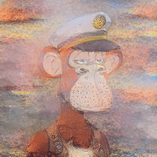 Genesis Ape #456