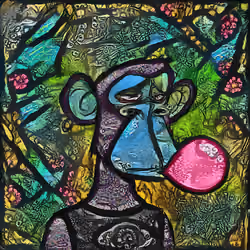 Genesis Ape #3305