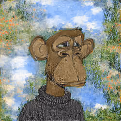 Genesis Ape #3107