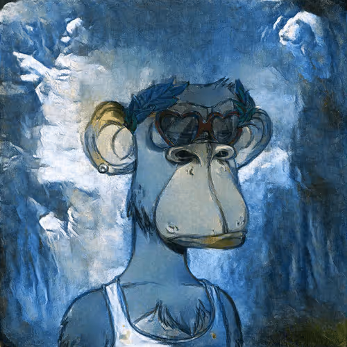 Genesis Ape #2912