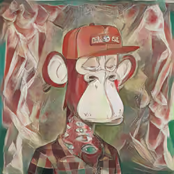 Genesis Ape #436