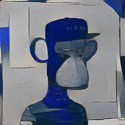 Genesis Ape #683