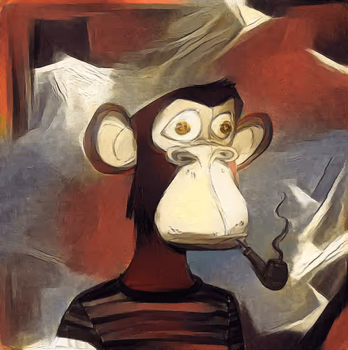 Genesis Ape #3468
