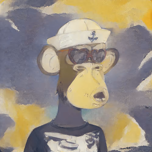 Genesis Ape #31