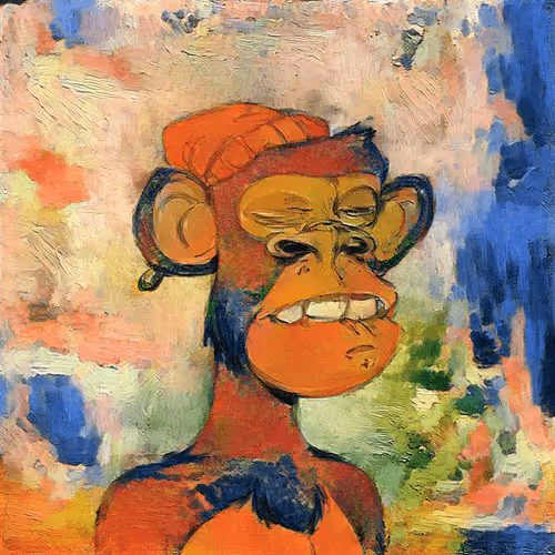 Genesis Ape #311