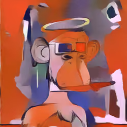 Genesis Ape #3484