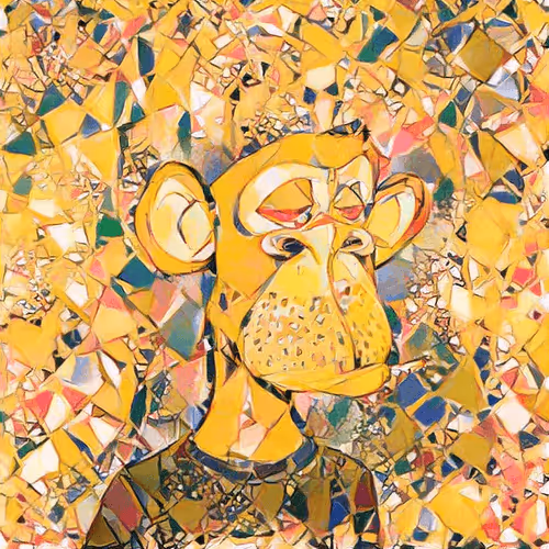 Genesis Ape #675