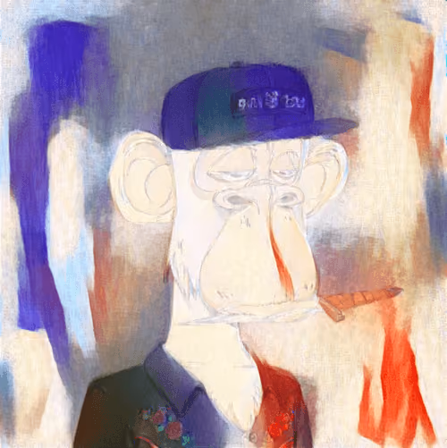 Genesis Ape #3465