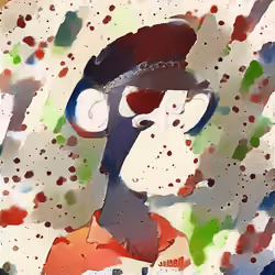 Genesis Ape #2278
