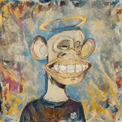 Genesis Ape #1656
