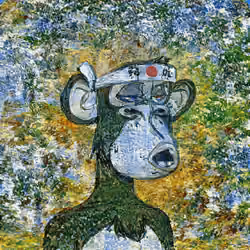 Genesis Ape #2982