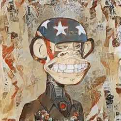 Genesis Ape #2591