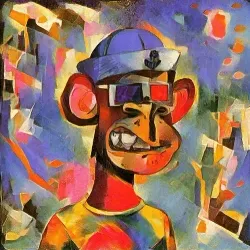 Genesis Ape #1278