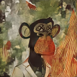 Genesis Ape #3093