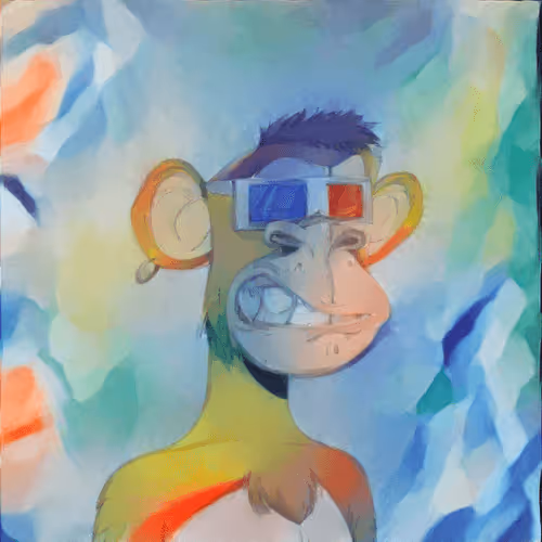 Genesis Ape #3448