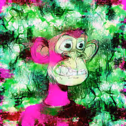 Genesis Ape #2603