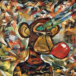 Genesis Ape #565