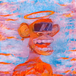 Genesis Ape #1442