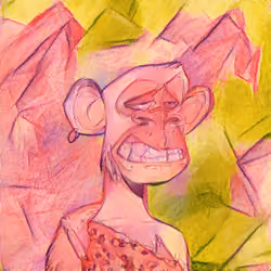 Genesis Ape #3245