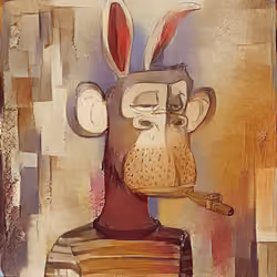 Genesis Ape #875