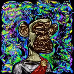 Genesis Ape #461