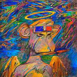 Genesis Ape #390