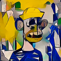 Genesis Ape #1928