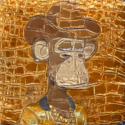 Genesis Ape #811