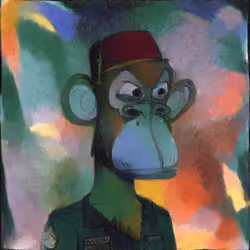 Genesis Ape #2129