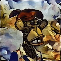 Genesis Ape #814