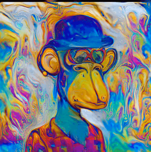 Genesis Ape #3500