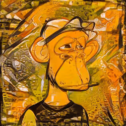 Genesis Ape #1130