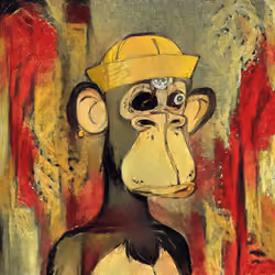 Genesis Ape #1696