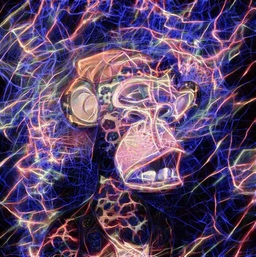 Genesis Ape #3455