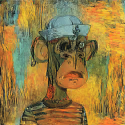 Genesis Ape #2994