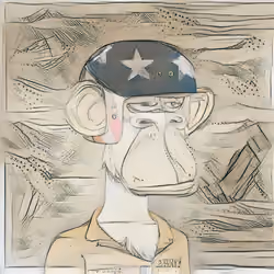 Genesis Ape #2347