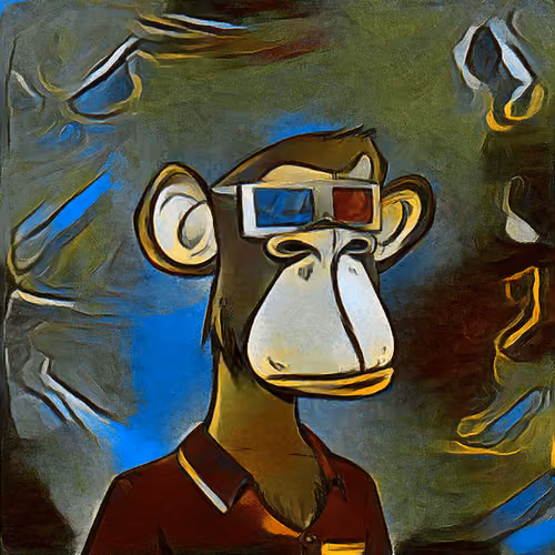 Genesis Ape #175