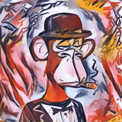 Genesis Ape #2386