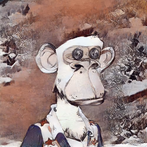 Genesis Ape #1779