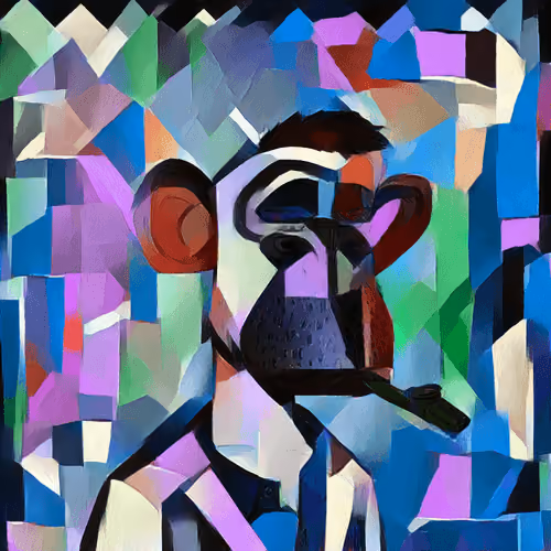 Genesis Ape #3